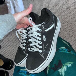 Platform Vans